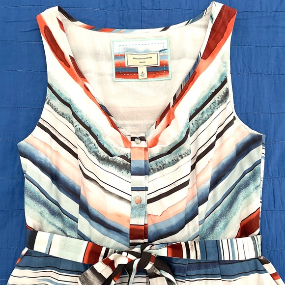 Moulinette Soeurs cotton dress from Anthropologie! - Picture 2 of 6